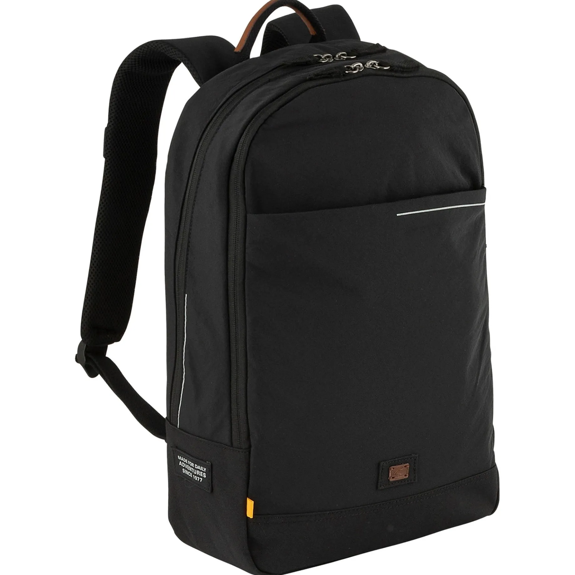City - Rucksack M (black)