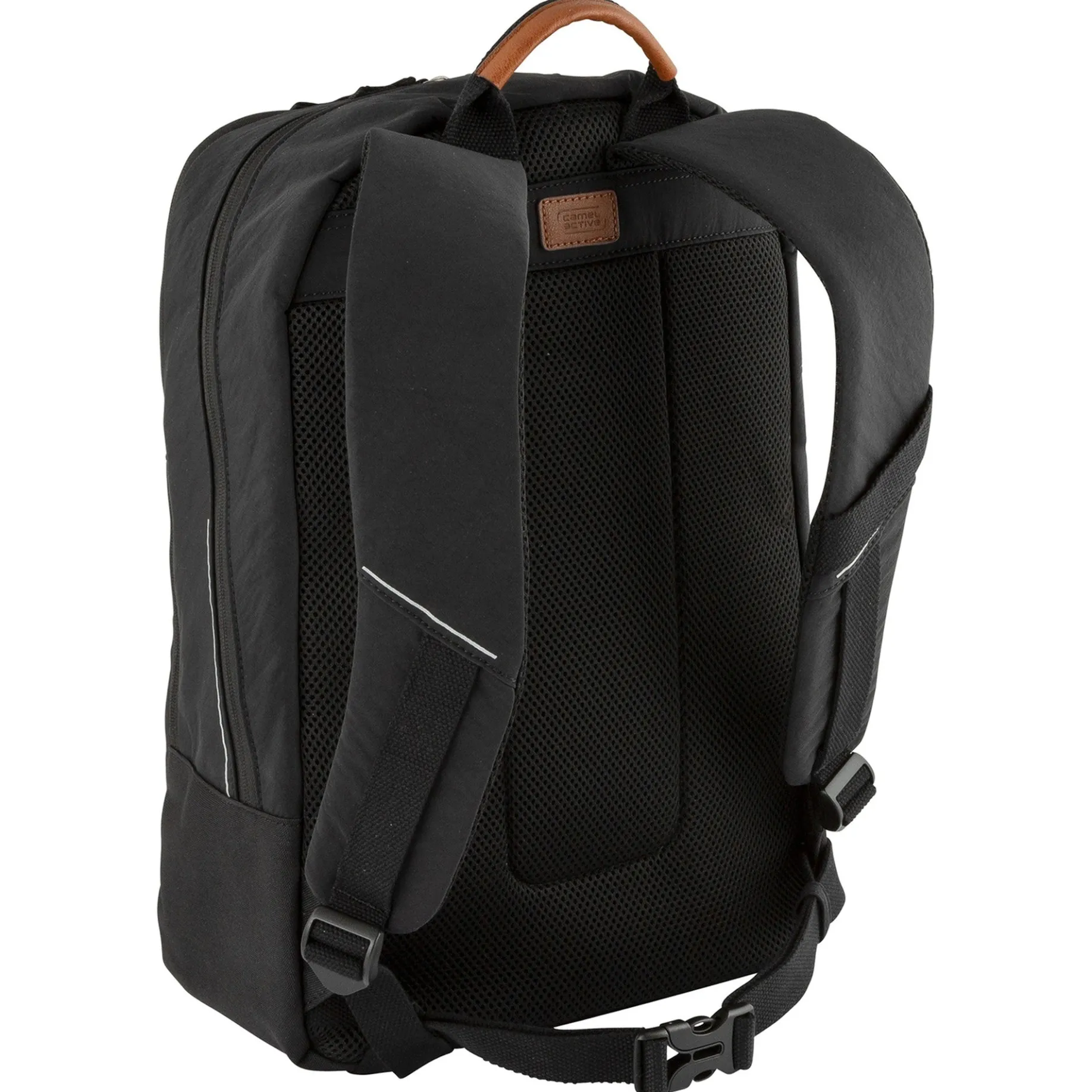 City - Rucksack M (black)
