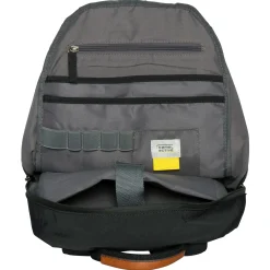 City - Rucksack M (black)