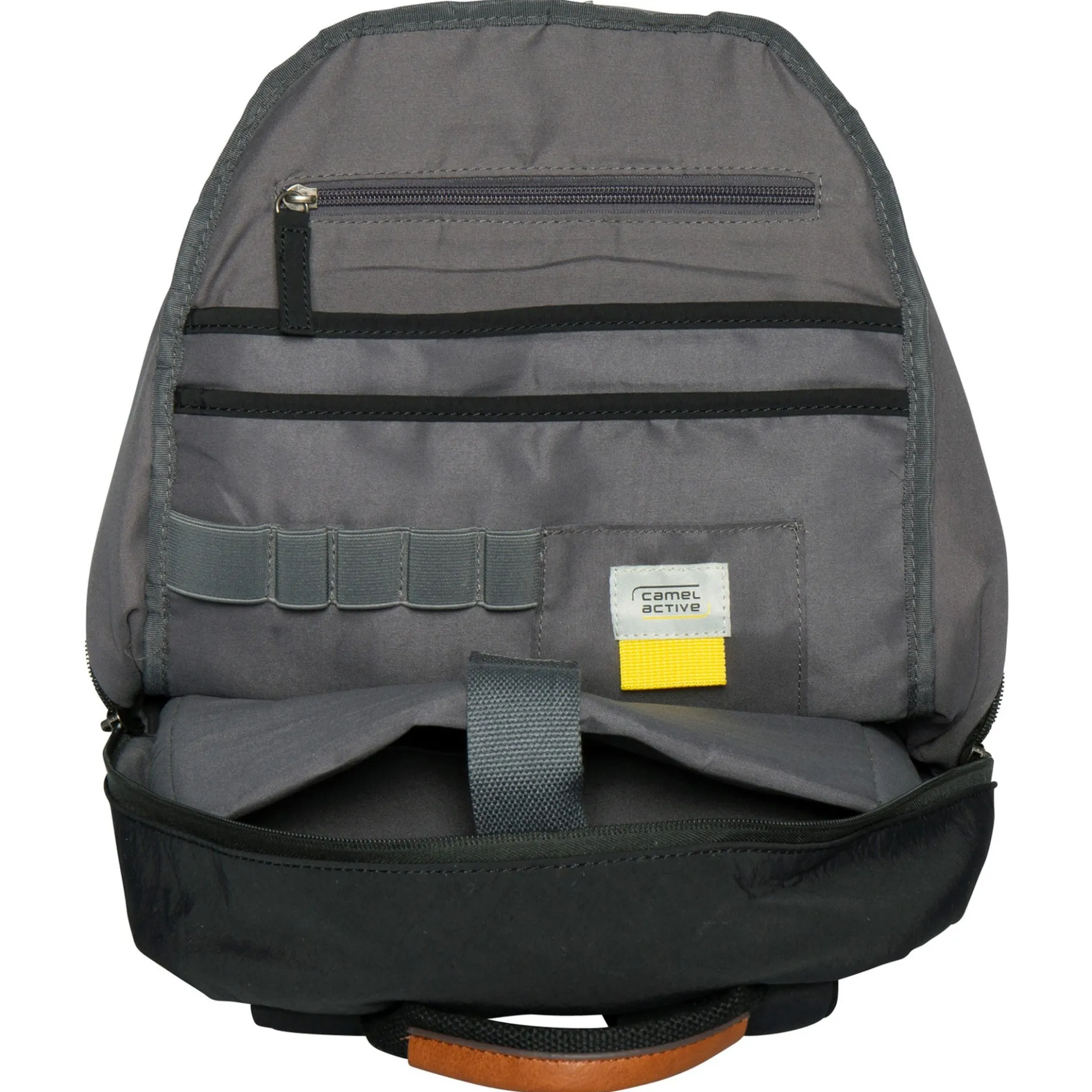 City - Rucksack M (black)