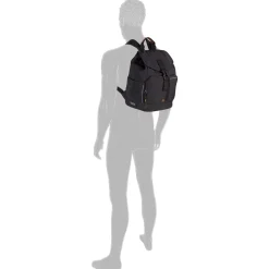 City - Rucksack S 38 cm (black)