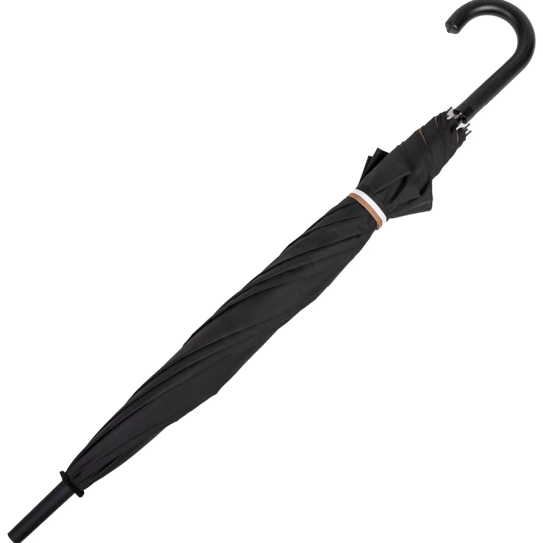 City - Stockschirm Regenschirm 108 cm (iconic black)
