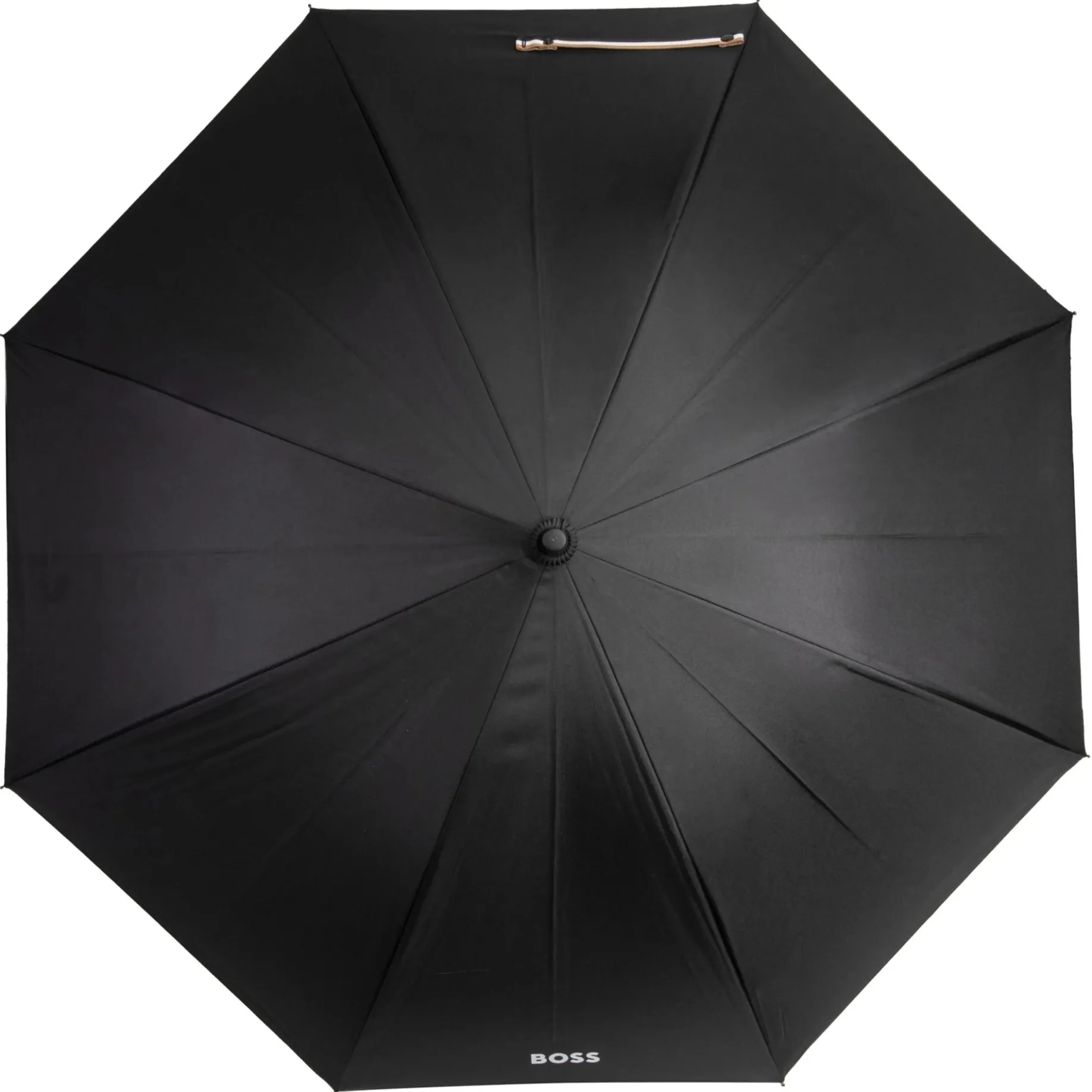 City - Stockschirm Regenschirm 108 cm (iconic black)