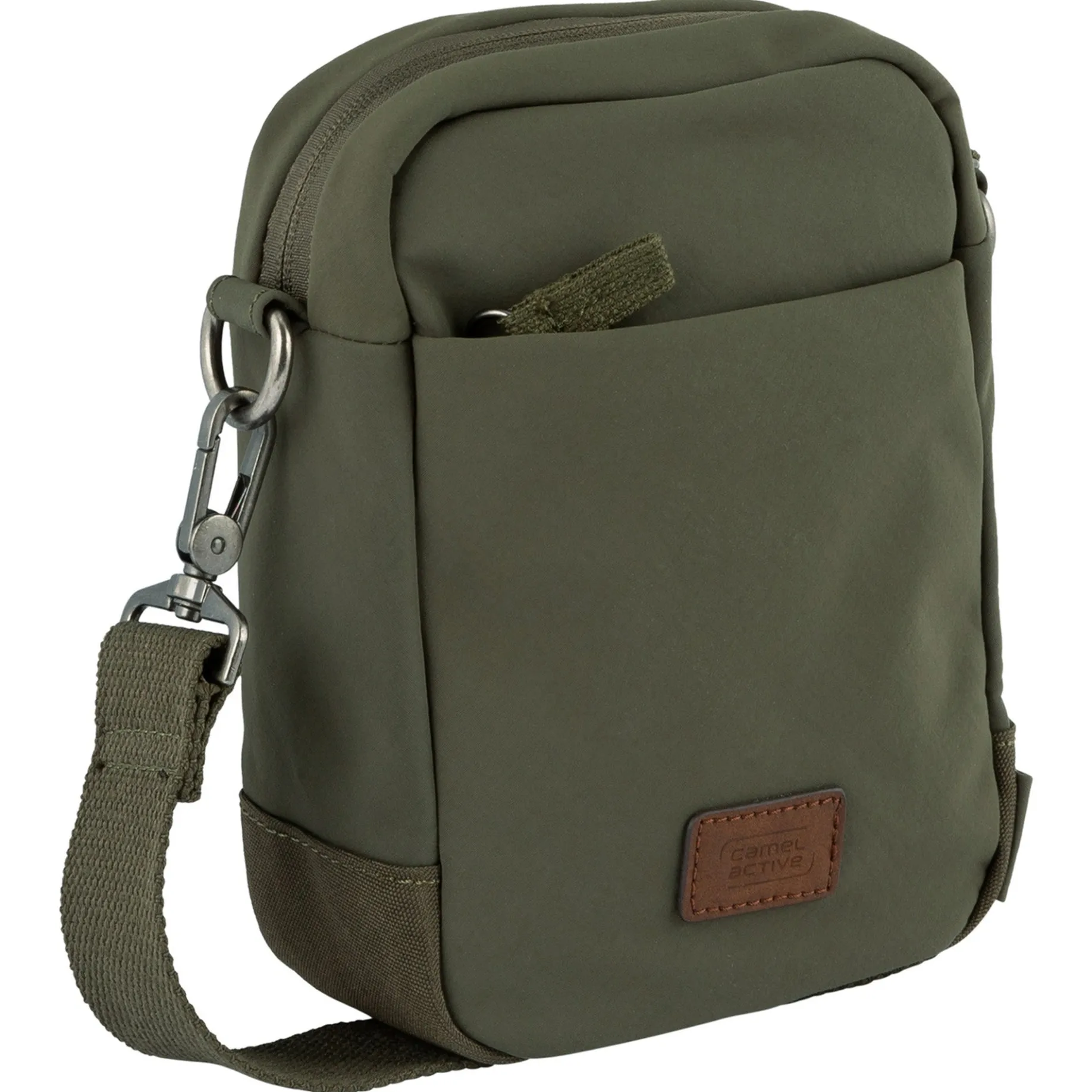 City - Umhängetasche XS (khaki)