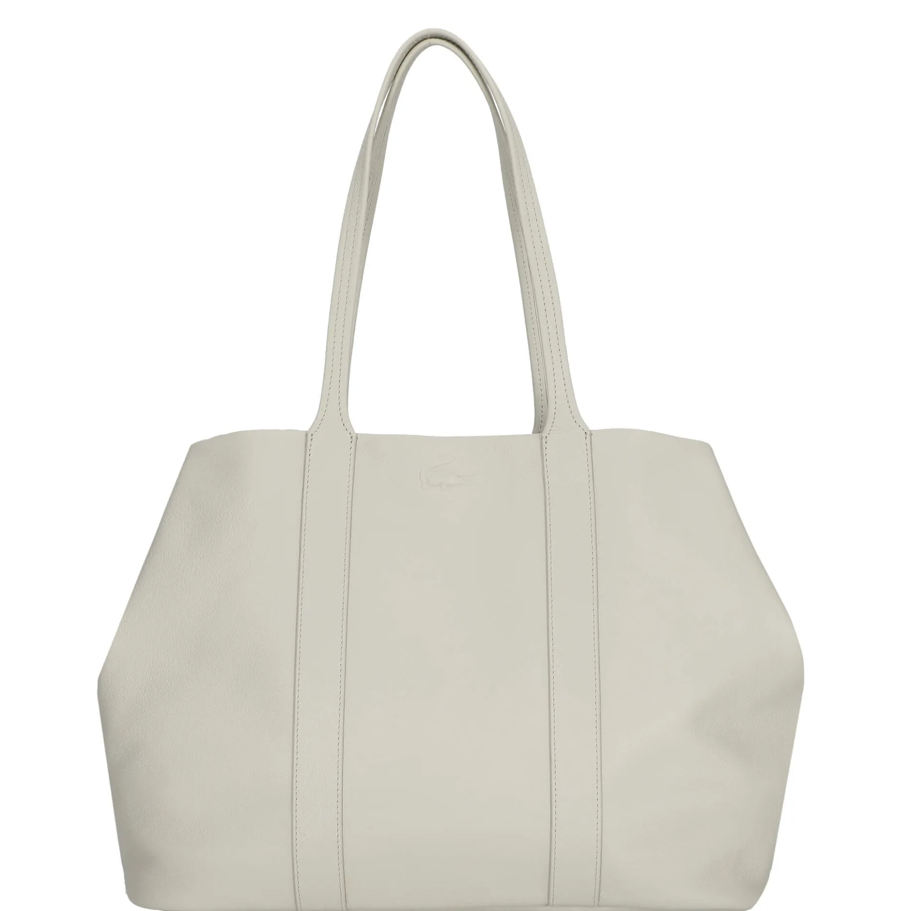 City Court - Shopper XL 15" 40 cm (bone white)