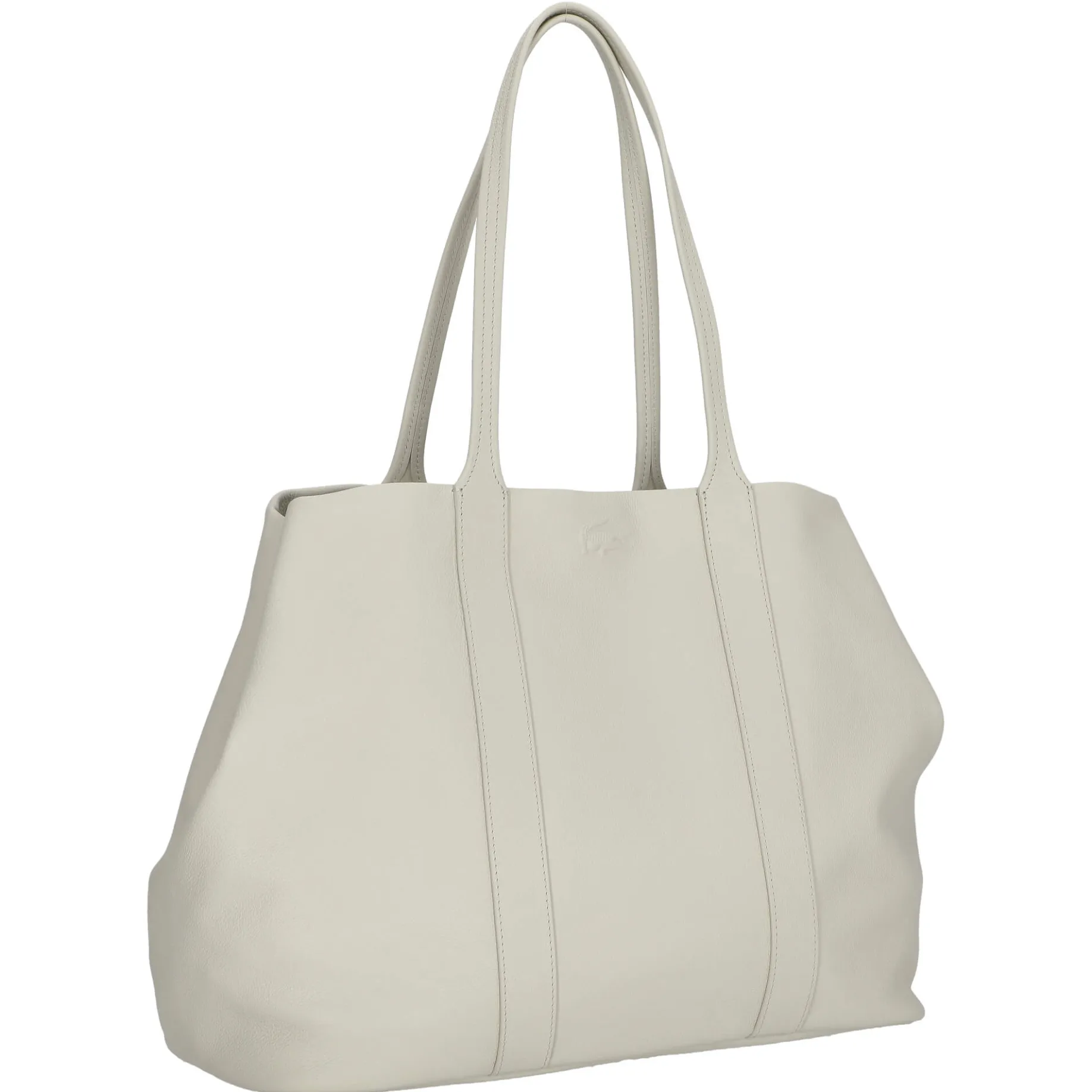 City Court - Shopper XL 15" 40 cm (bone white)
