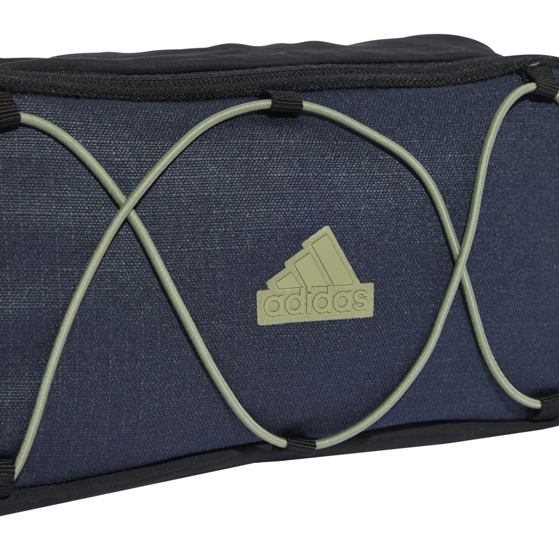 City Explorer - Gürteltasche (black/aurora ink/tent green)