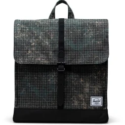 City Mid ECO 14 - Rucksack 35 cm (forest grid)