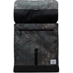 City Mid ECO 14 - Rucksack 35 cm (forest grid)