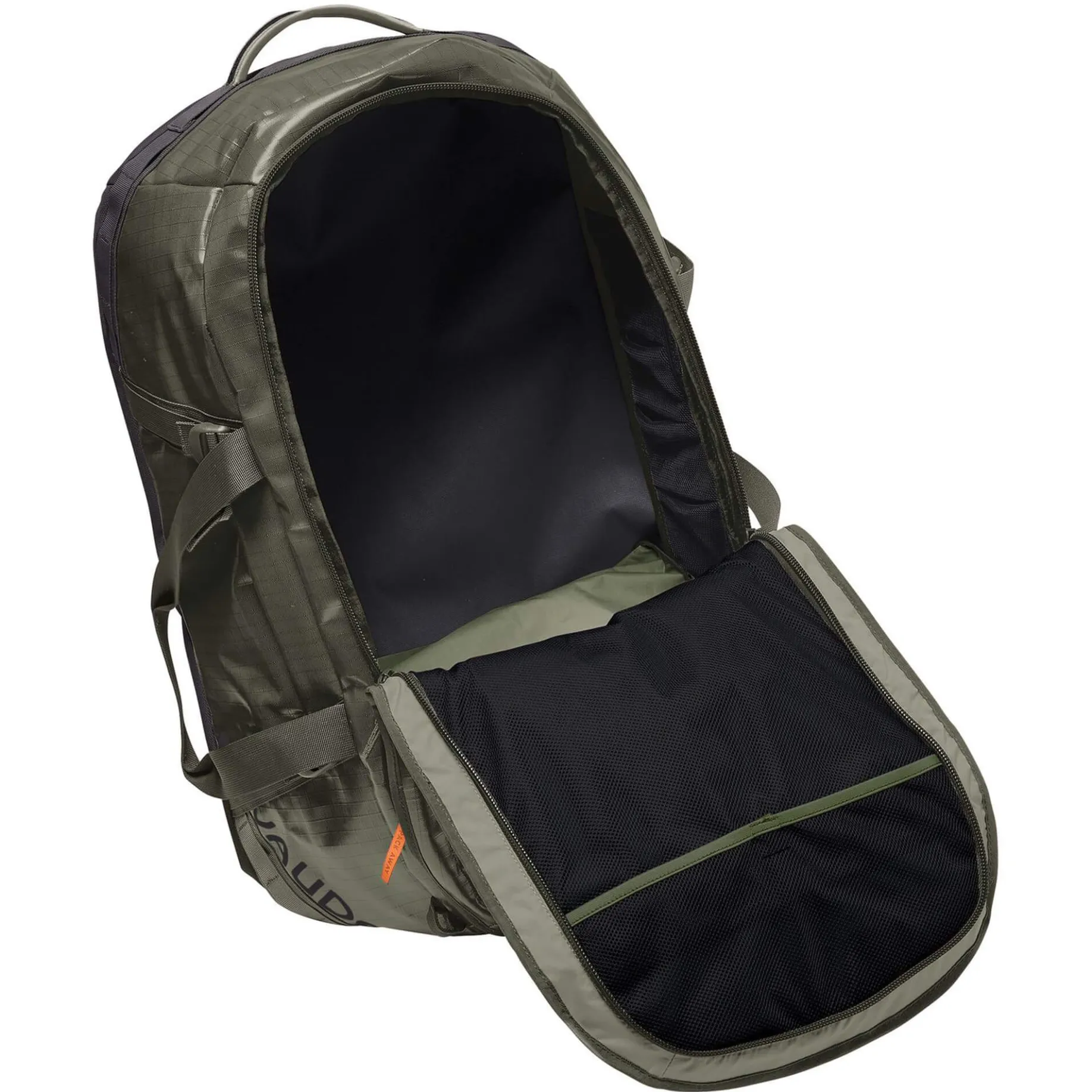 CityDuffel 65 - Reisetasche 70 cm (khaki)