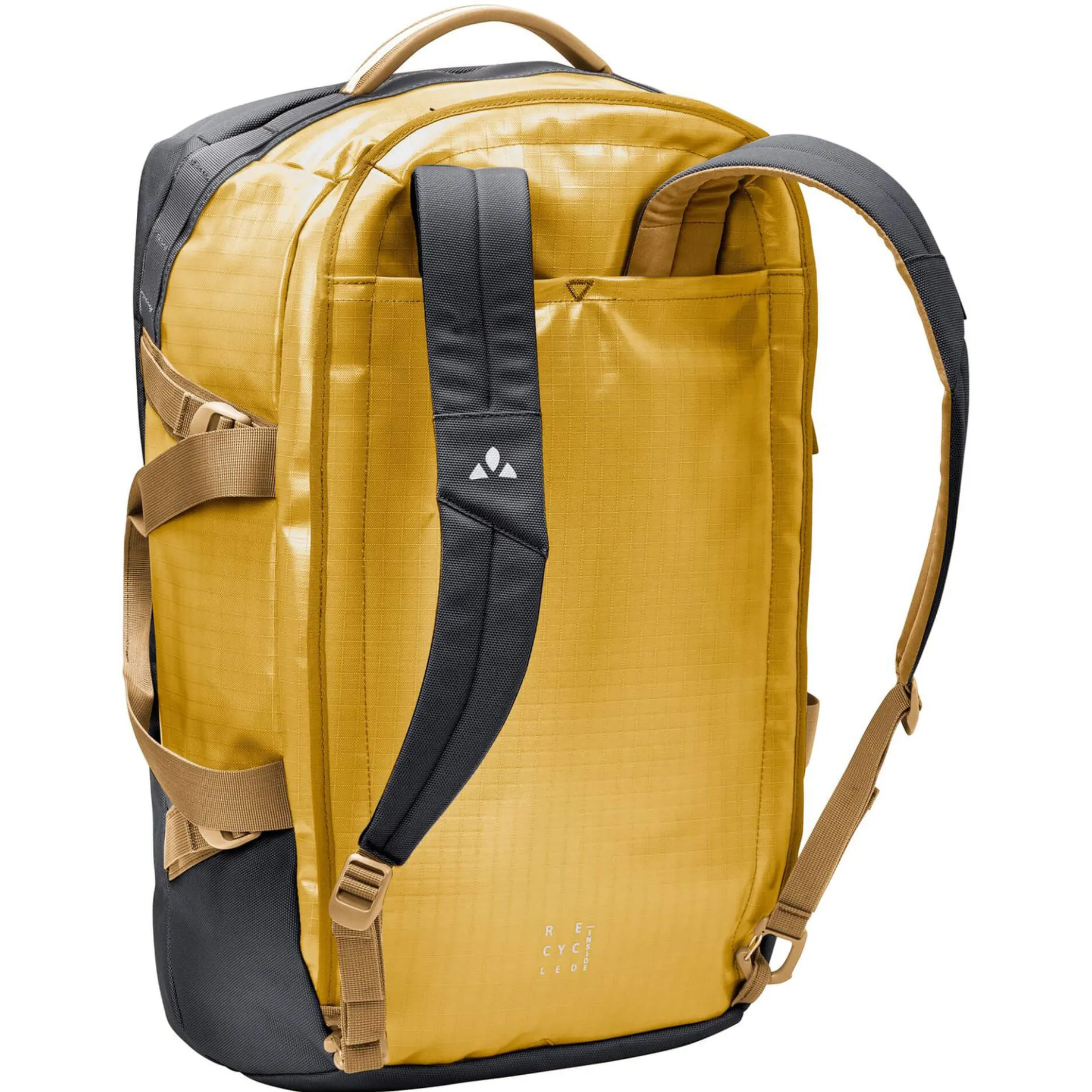 CityDuffel 35 - Reisetasche 53 cm (burnt yellow)