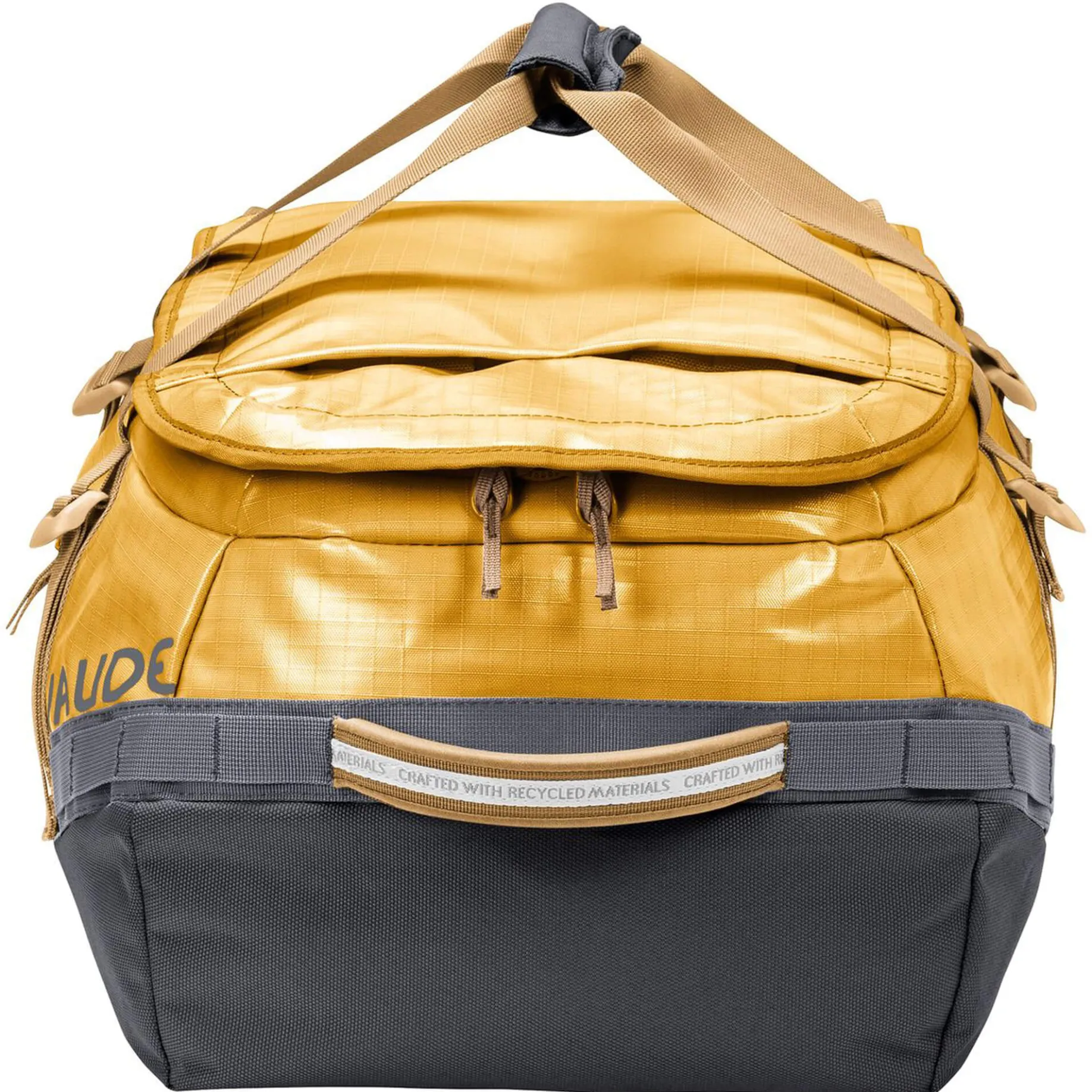 CityDuffel 35 - Reisetasche 53 cm (burnt yellow)