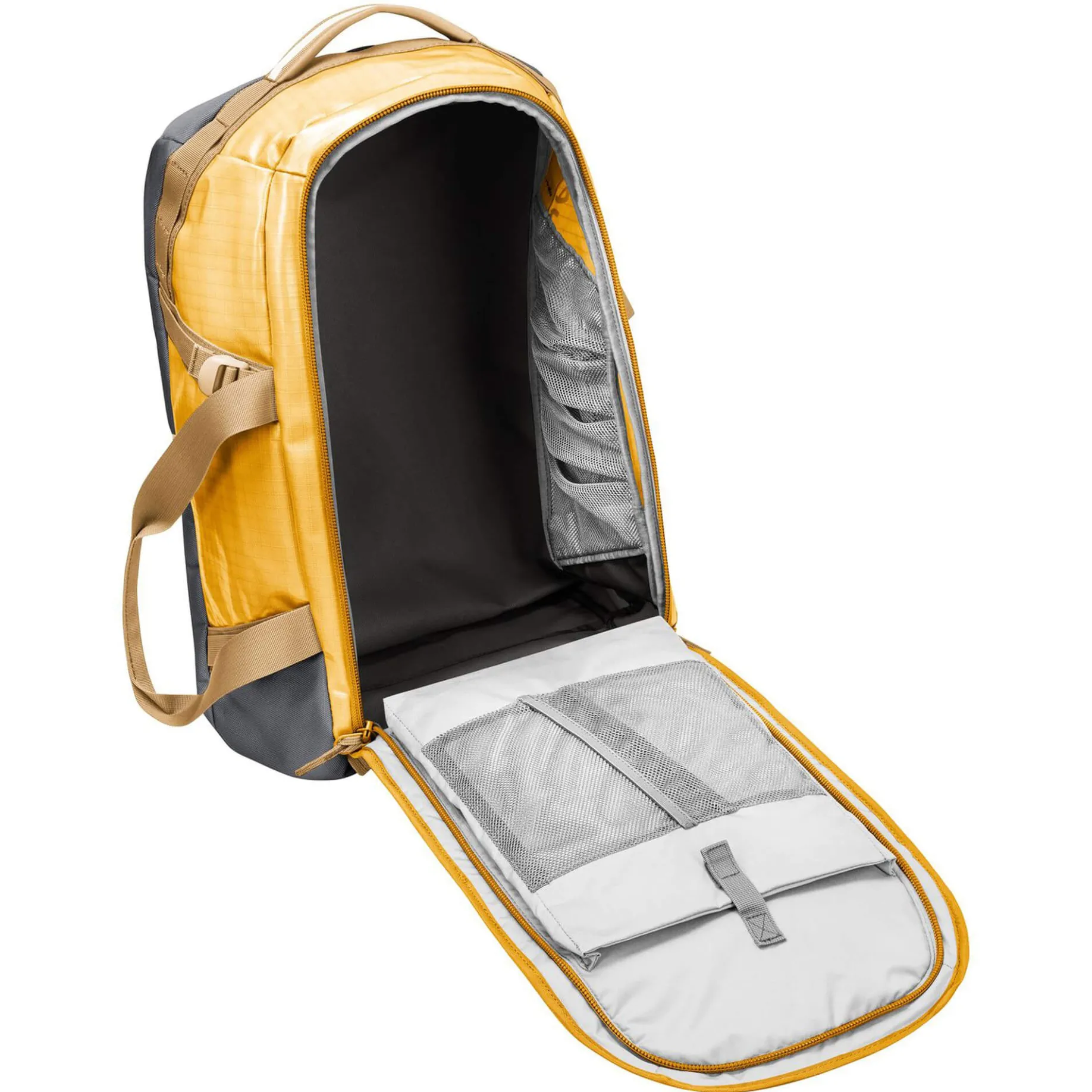 CityDuffel 35 - Reisetasche 53 cm (burnt yellow)
