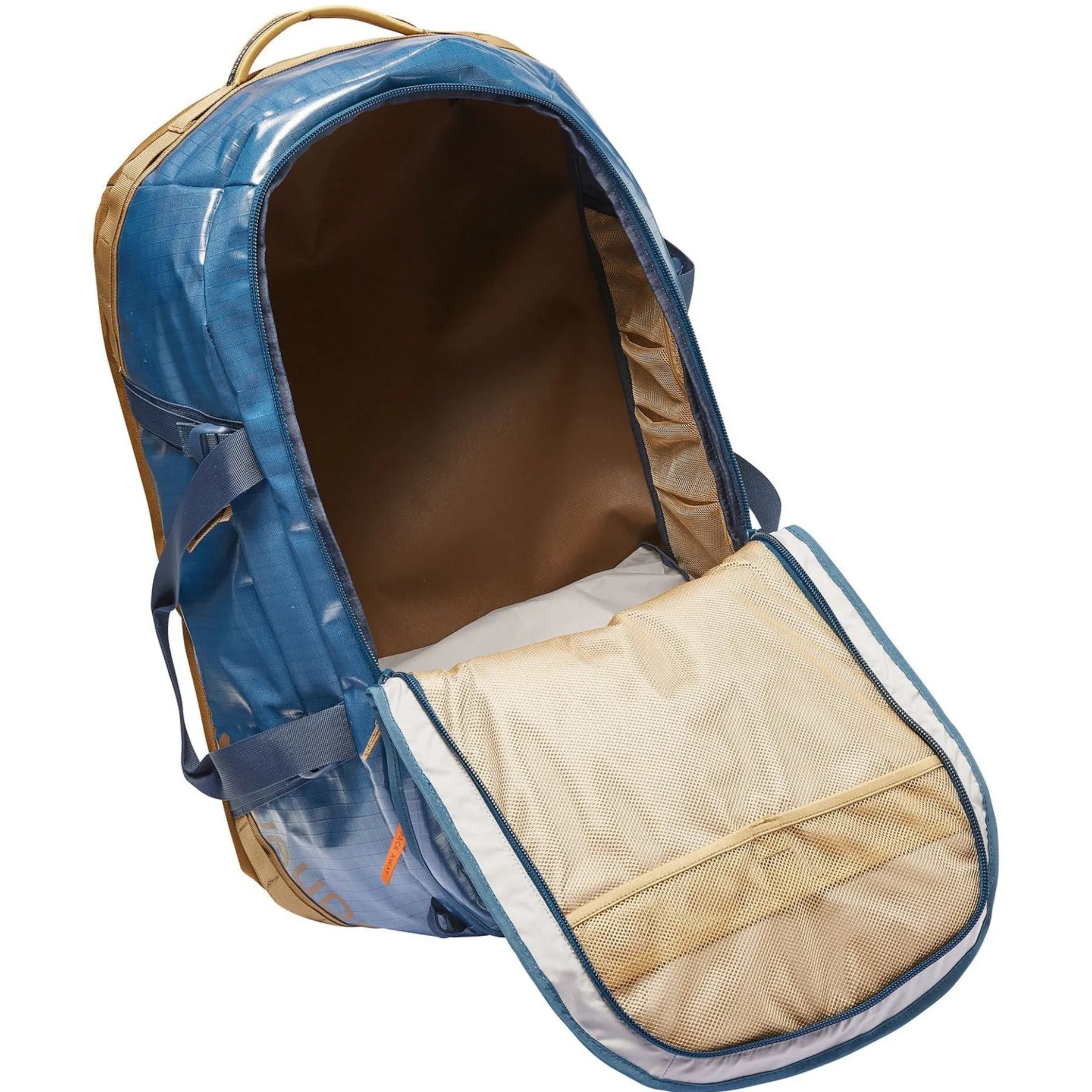 CityDuffel 65 - Reisetasche 70 cm (baltic sea)