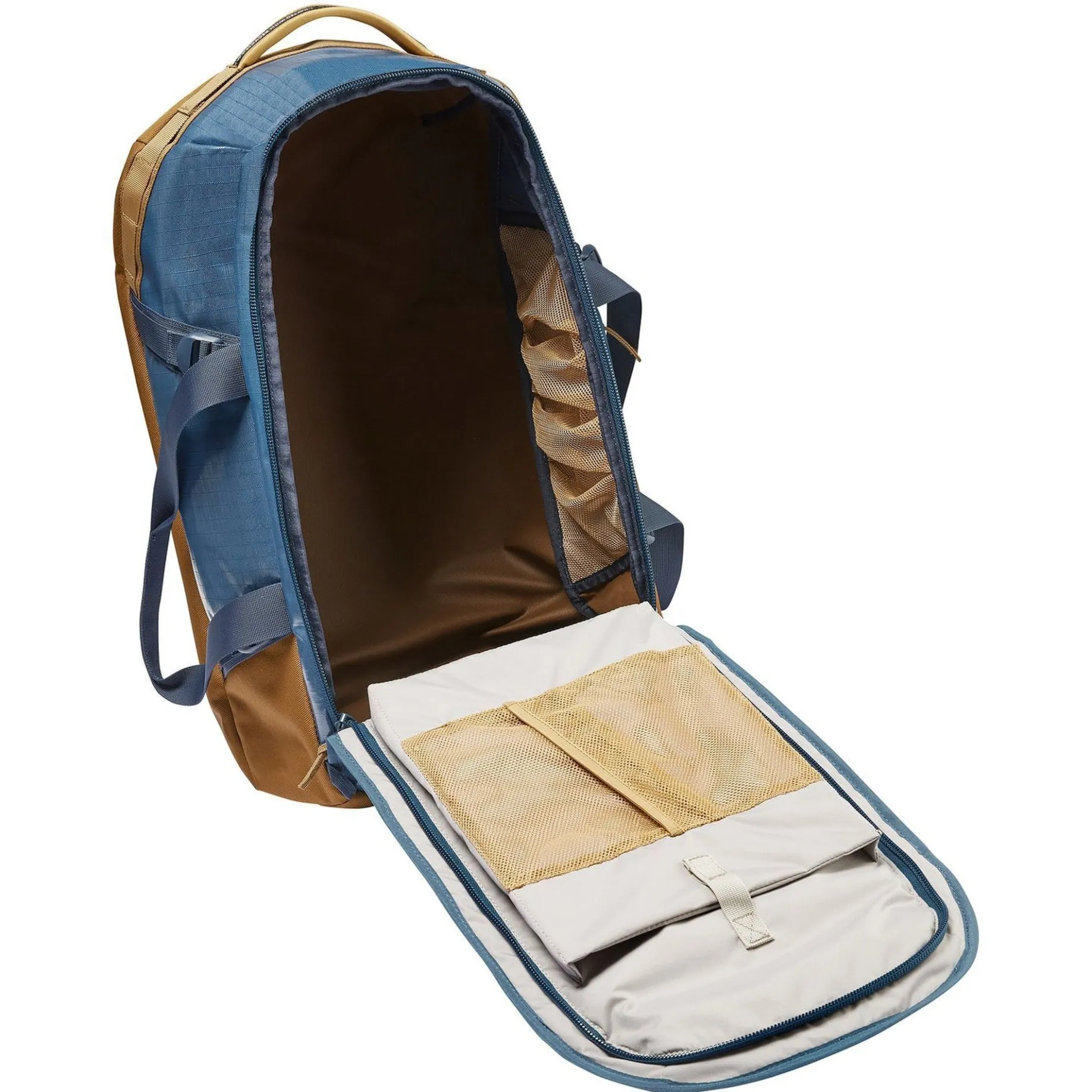 CityDuffel 35 - Reisetasche 53 cm (baltic sea)