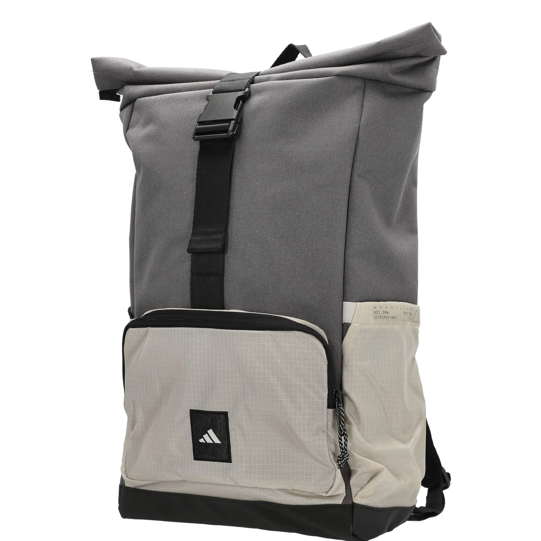 Cityexplorer - Rucksack 61 cm (grey strata/wonder alumina)