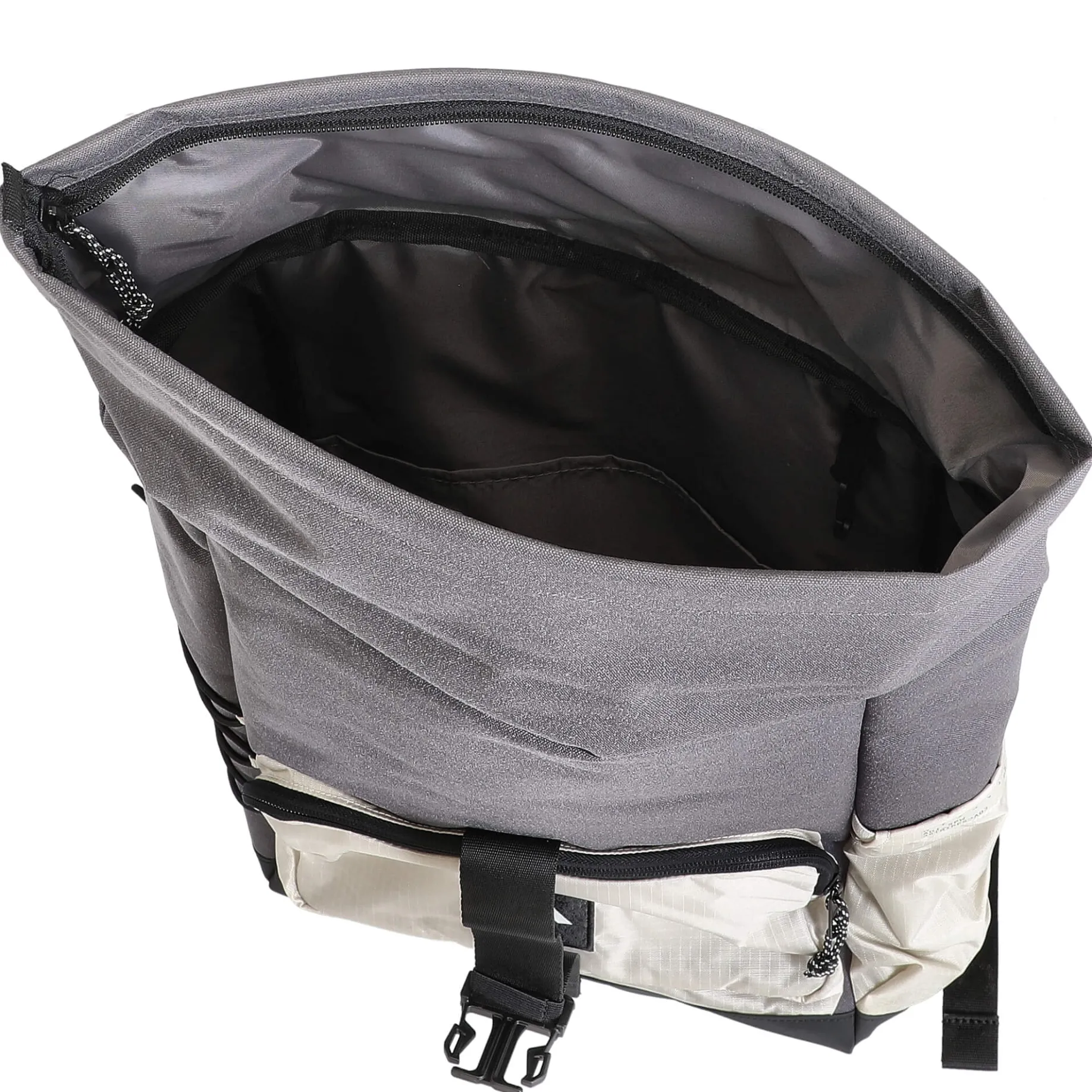 Cityexplorer - Rucksack 61 cm (grey strata/wonder alumina)