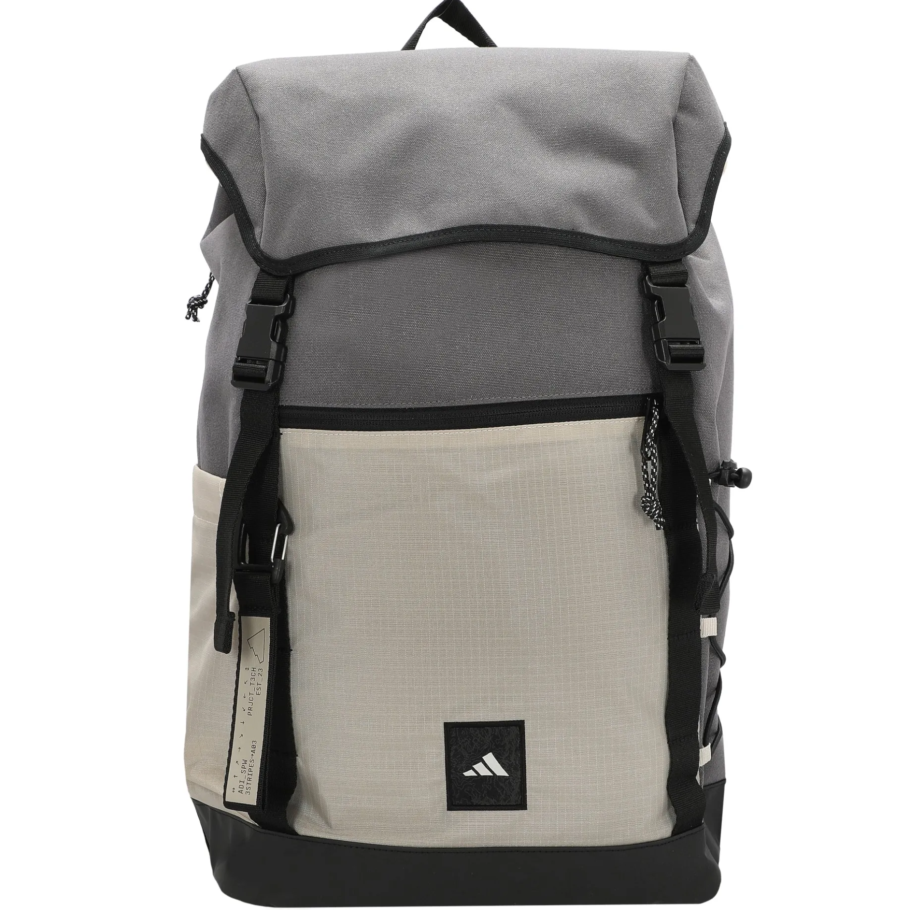 Cityexplorer - Rucksack 52 cm (grey strata/wonder alumina)