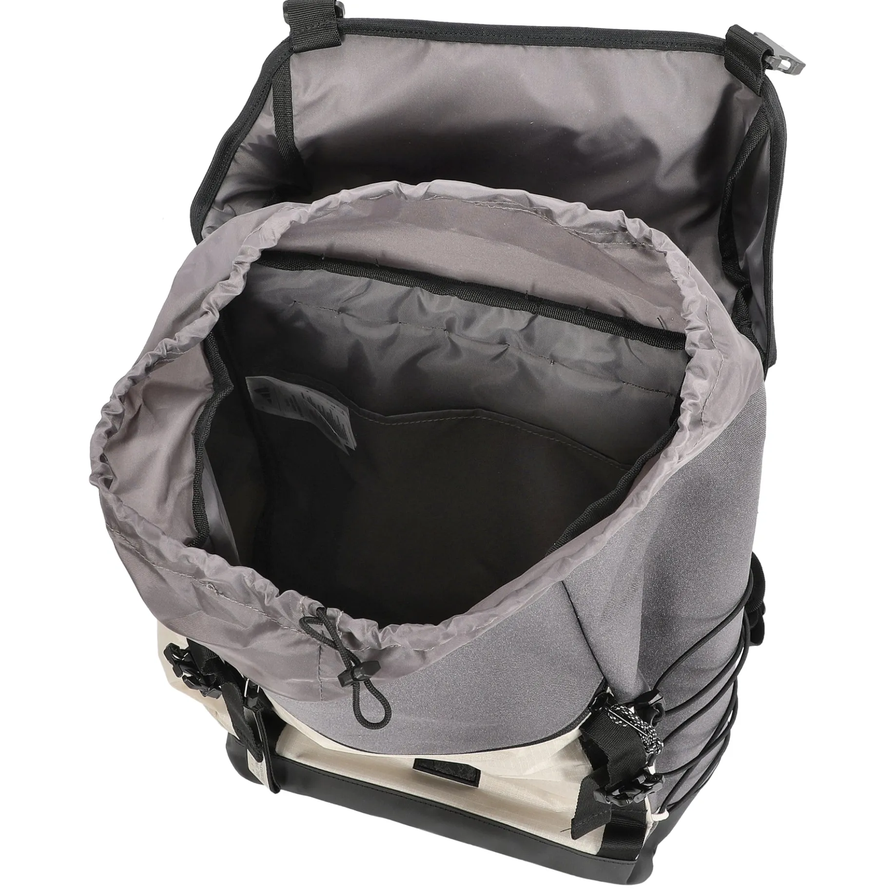Cityexplorer - Rucksack 52 cm (grey strata/wonder alumina)