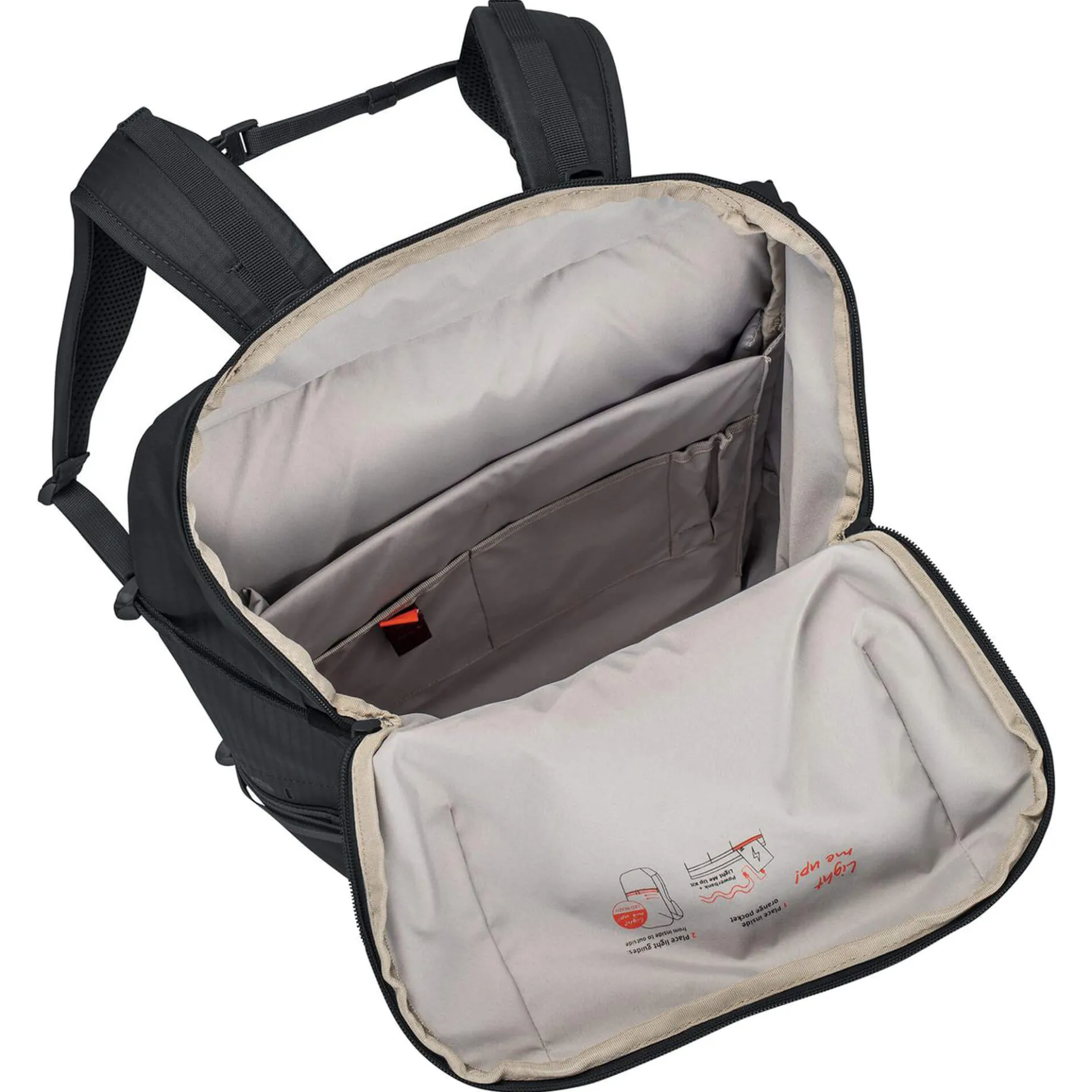 CityGo 30 II - Rucksack 15.6" 60 cm (black)