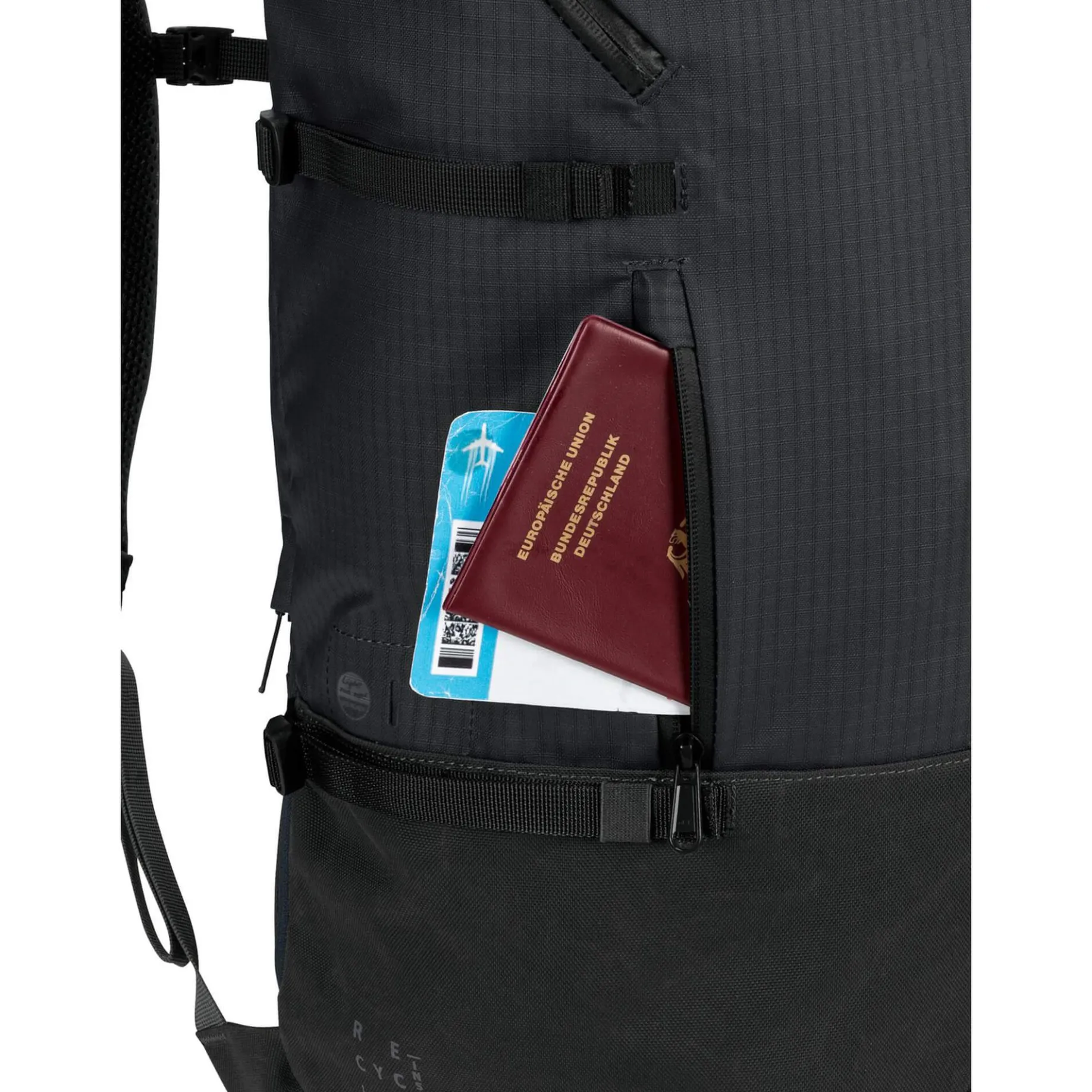 CityGo 30 II - Rucksack 15.6" 60 cm (black)