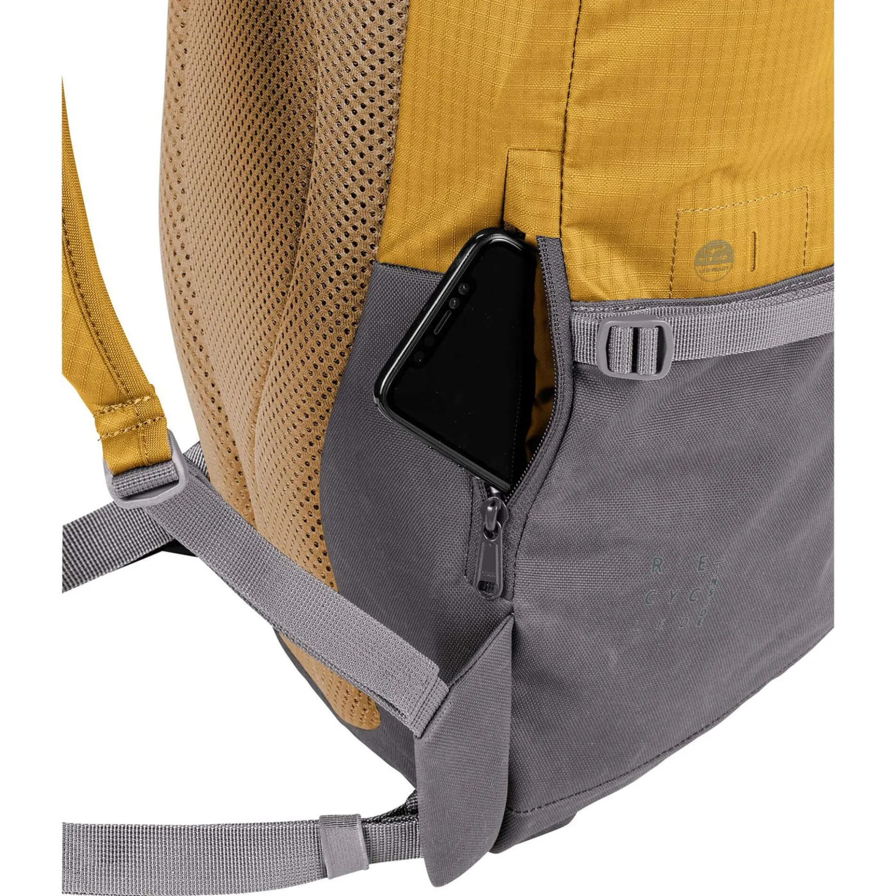 CityGo 30 II - Rucksack 15.6" 60 cm (burnt yellow)