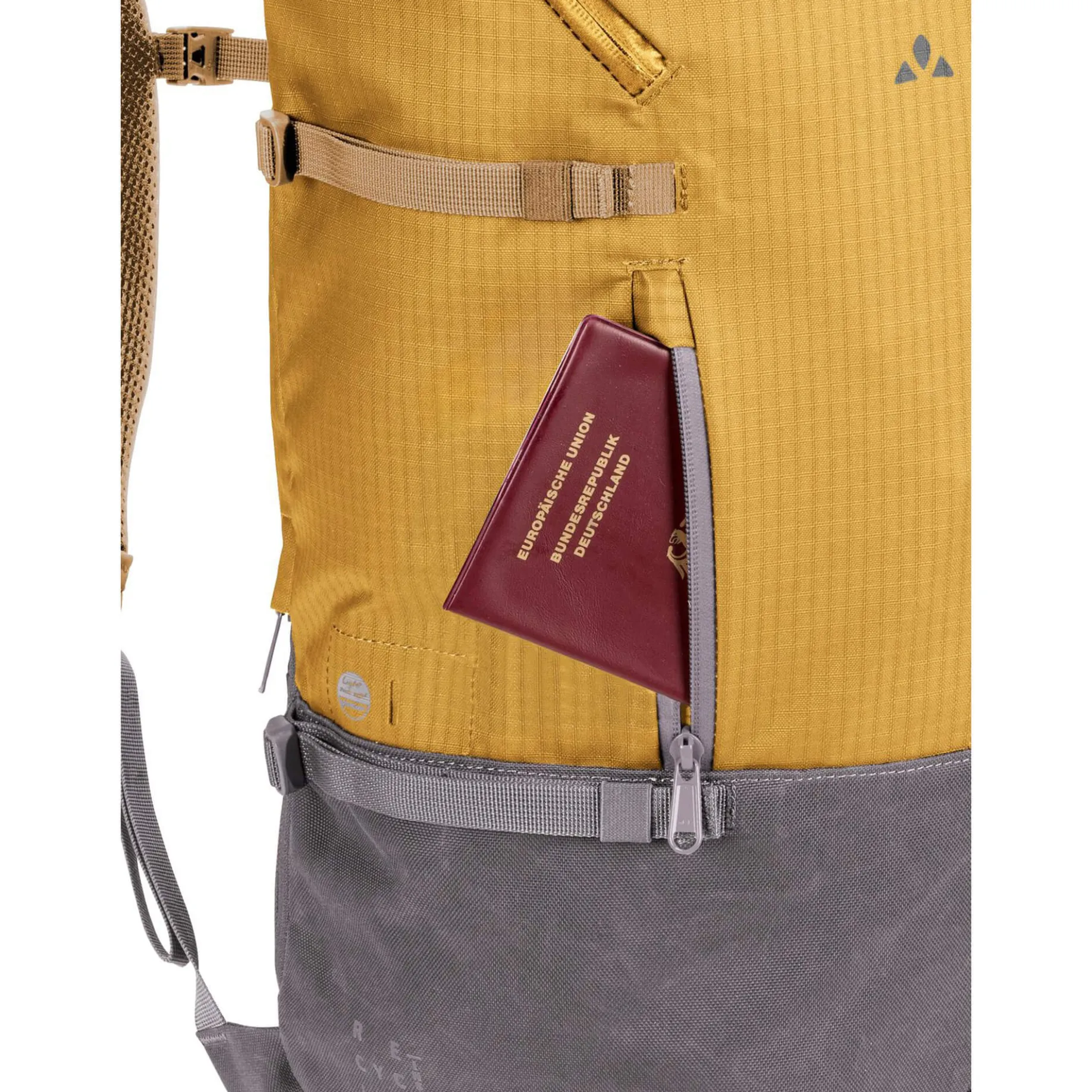 CityGo 30 II - Rucksack 15.6" 60 cm (burnt yellow)