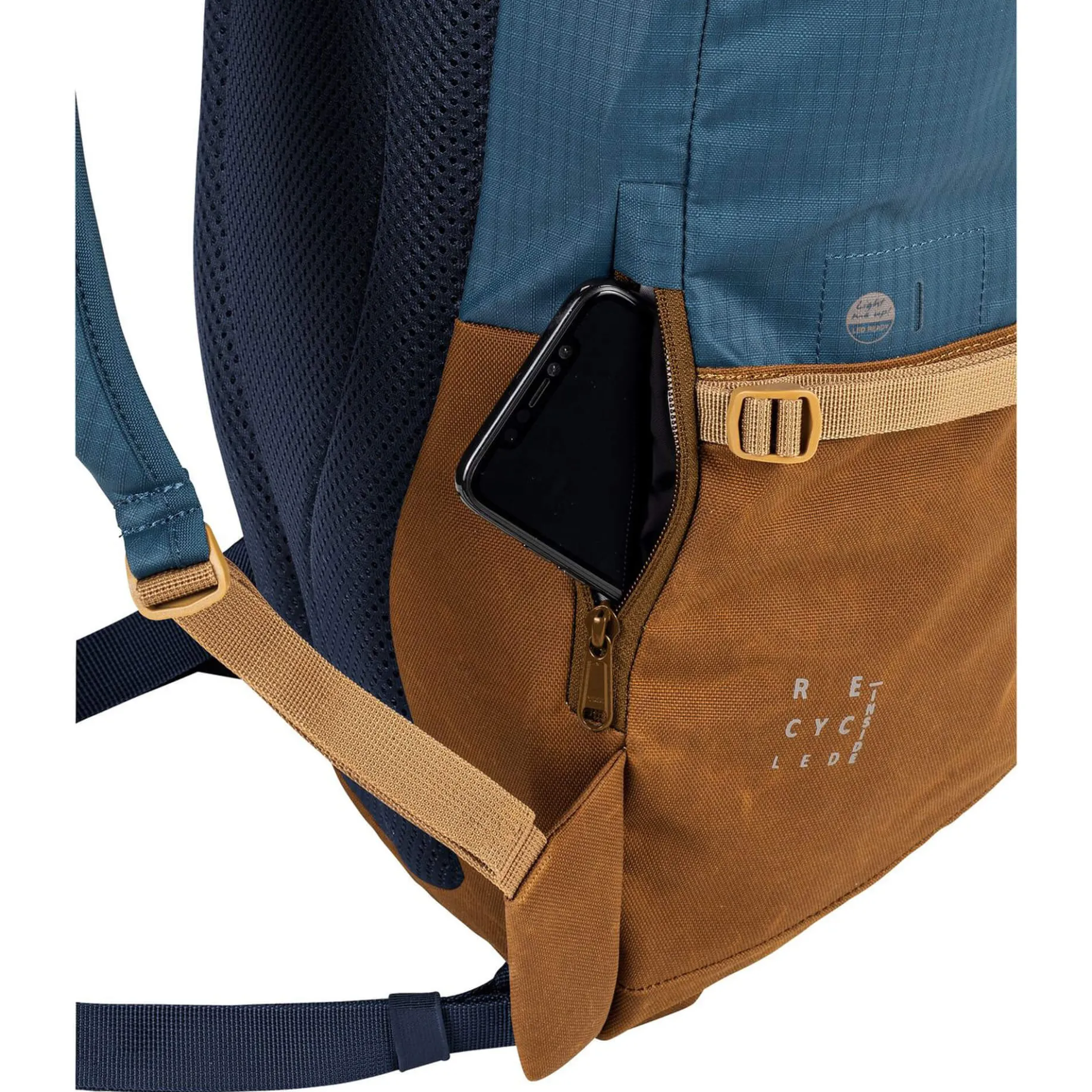 CityGo 30 II - Rucksack 15.6" 60 cm (baltic sea)