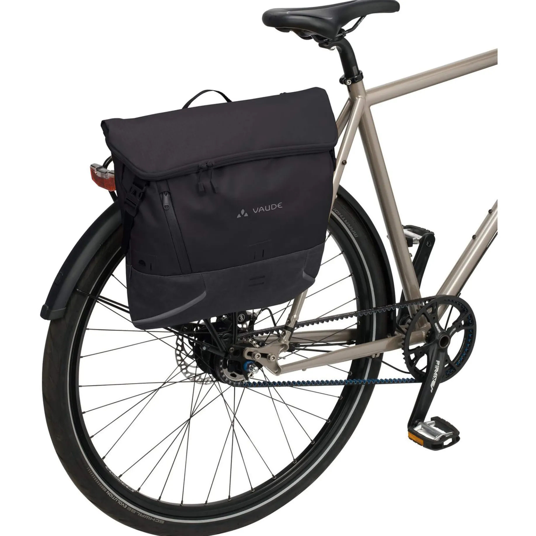 CityMe Bike II - Umhängetasche 13.3" 37 cm (black)