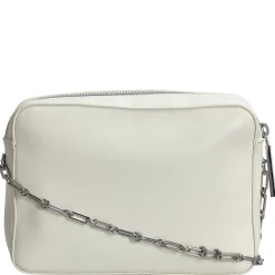 CK Re-Lock - Umhängetasche 22 cm (lily white)