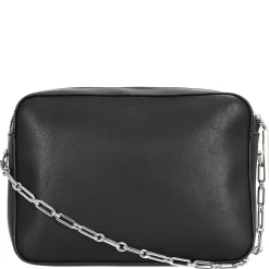 CK Re-Lock - Umhängetasche 22 cm (schwarz)