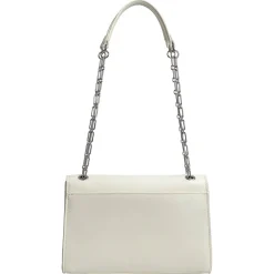 CK Re-Lock - Umhängetasche M 24 cm (lily white)