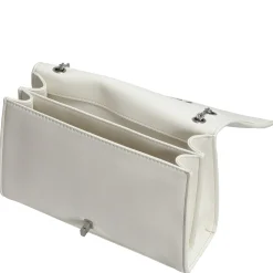 CK Re-Lock - Umhängetasche M 24 cm (lily white)