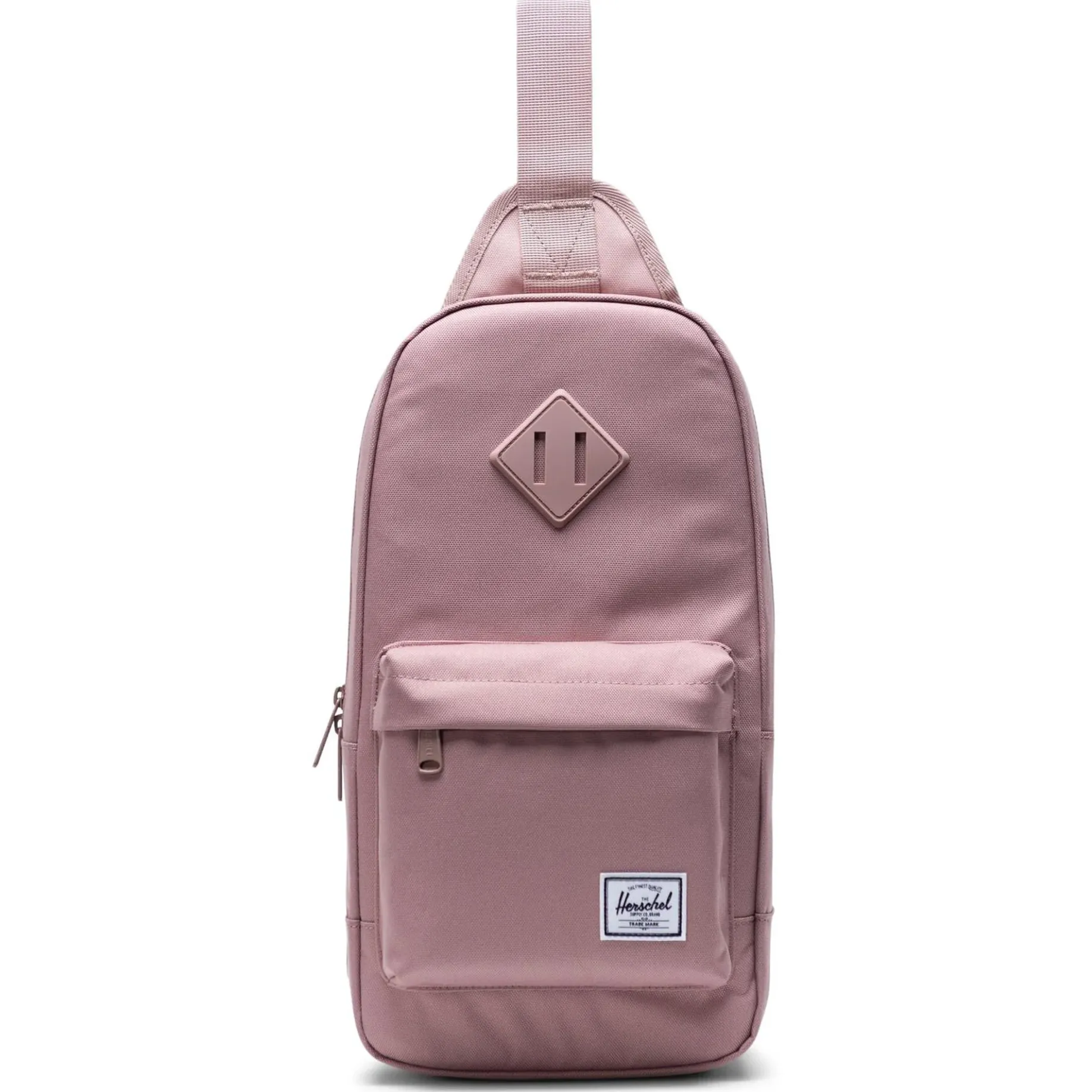 Classic 8 - Schultertasche 38 cm (ash rose)