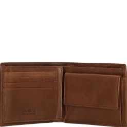 Classic - Geldbörse 8cc 11.5 cm RFID (braun)