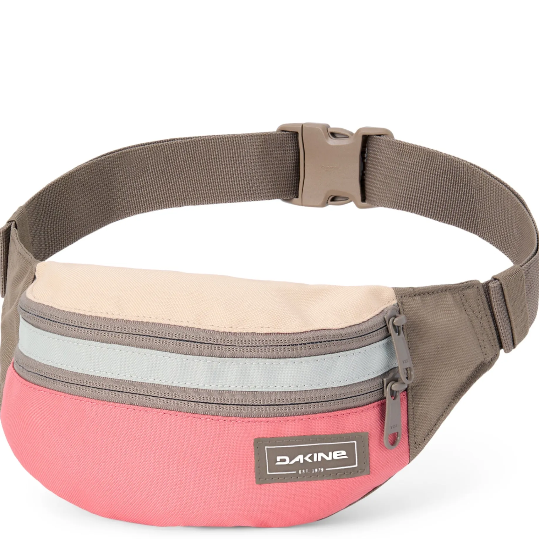 Classic - Gürteltasche 23 cm (salmon bay)