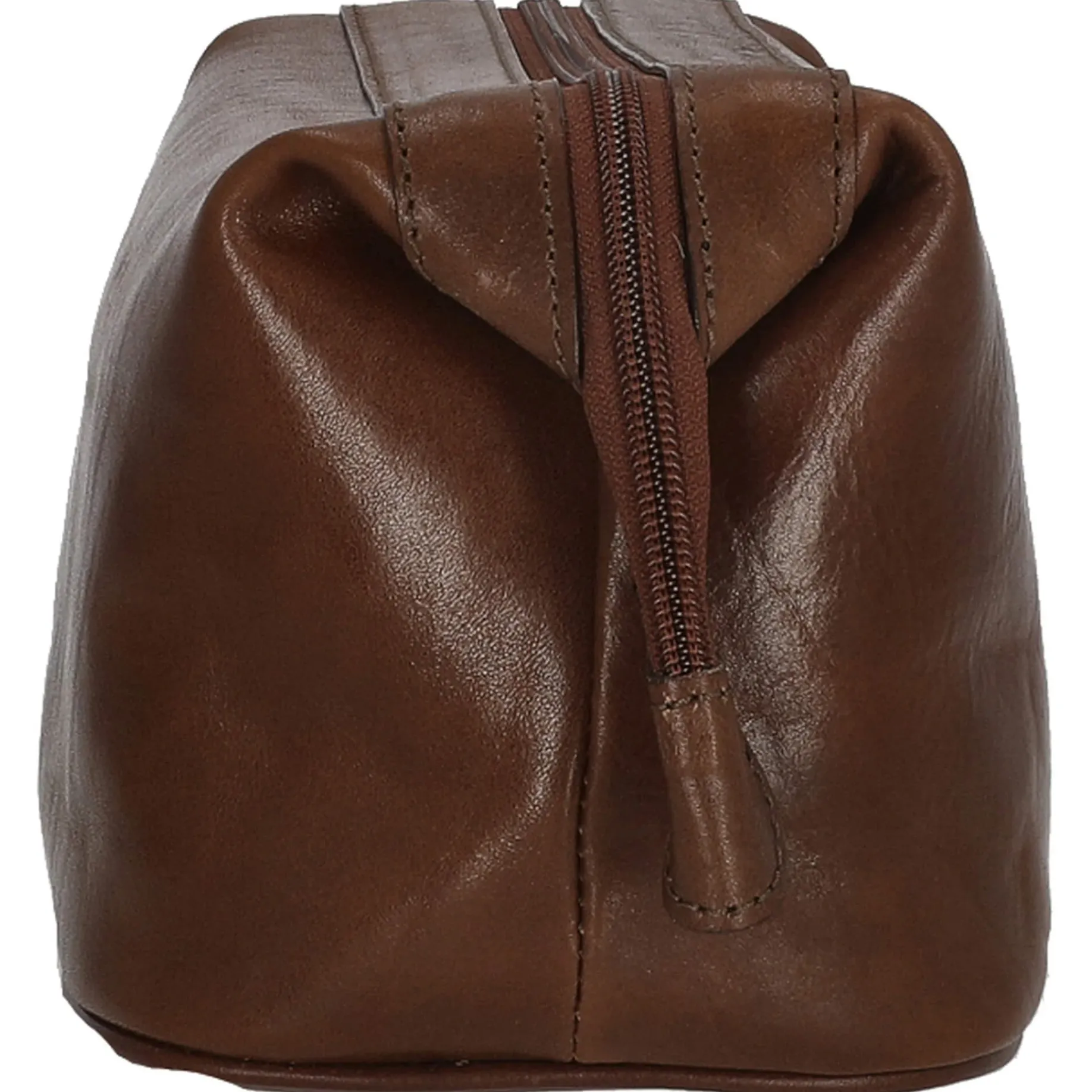 Classic - Kulturbeutel 23 cm (braun)