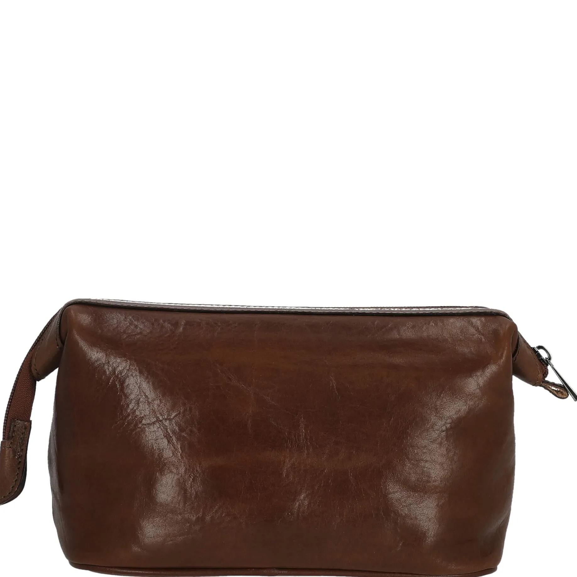 Classic - Kulturbeutel 23 cm (braun)