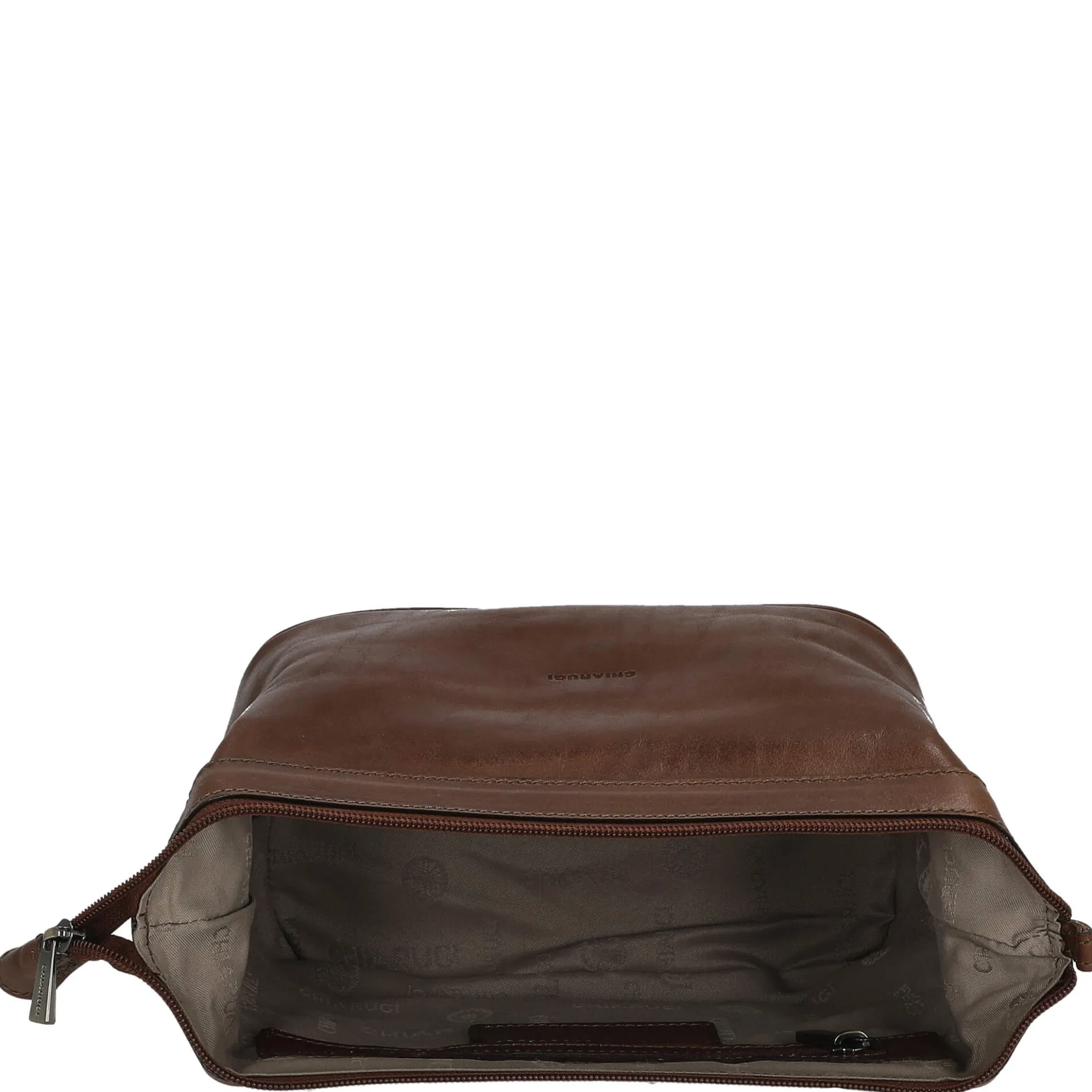 Classic - Kulturbeutel 23 cm (braun)