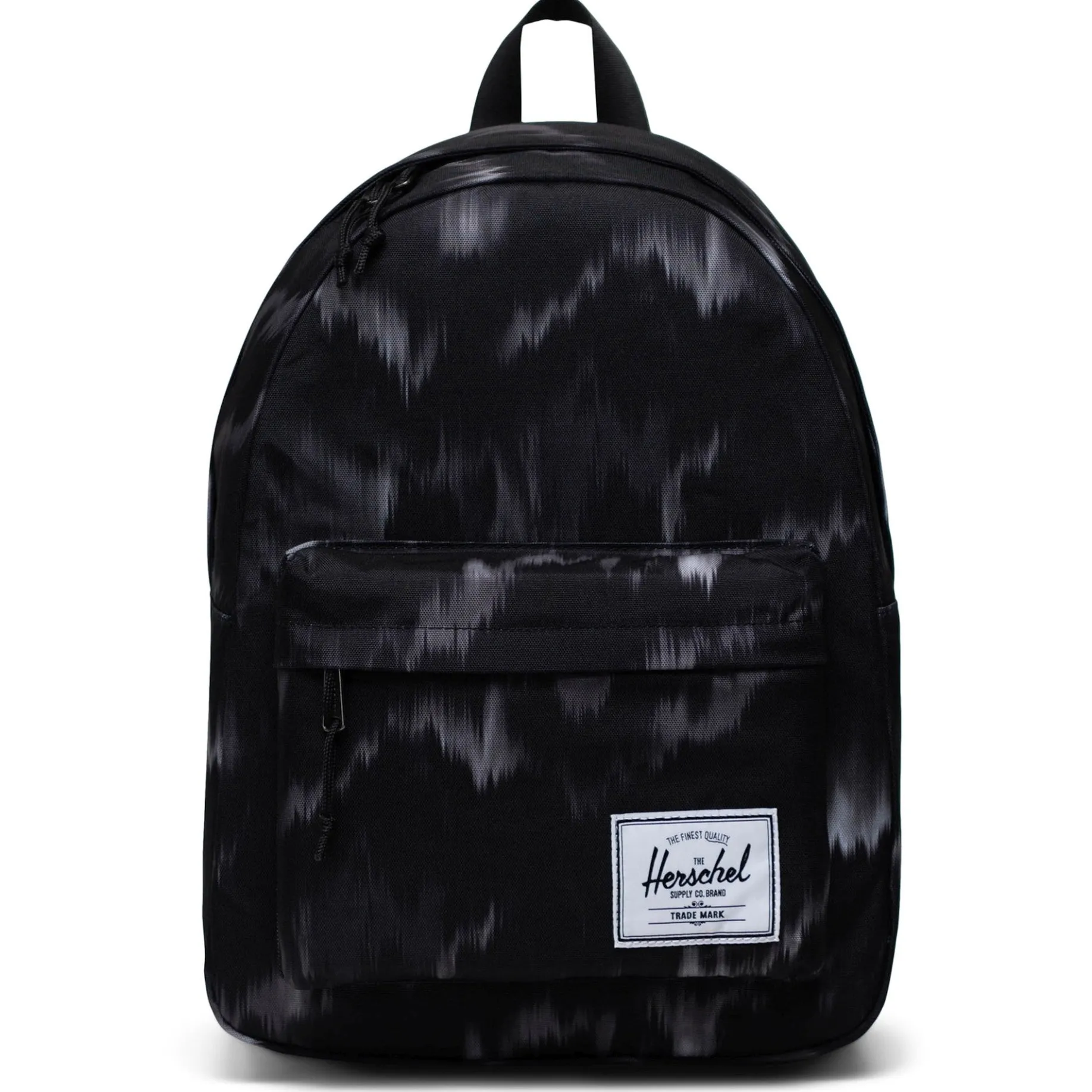 Classic - Rucksack 43 cm (blurred ikat black)