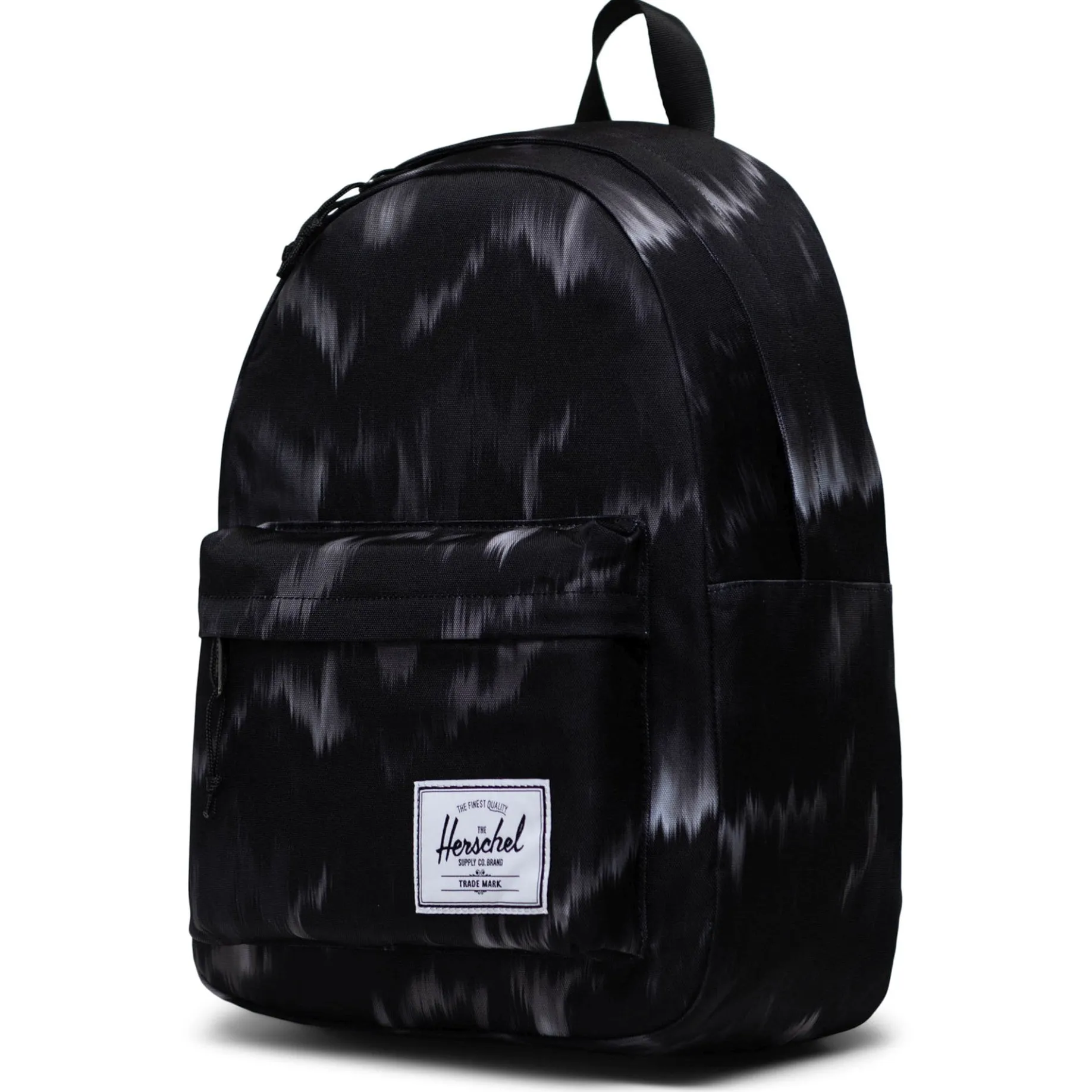 Classic - Rucksack 43 cm (blurred ikat black)