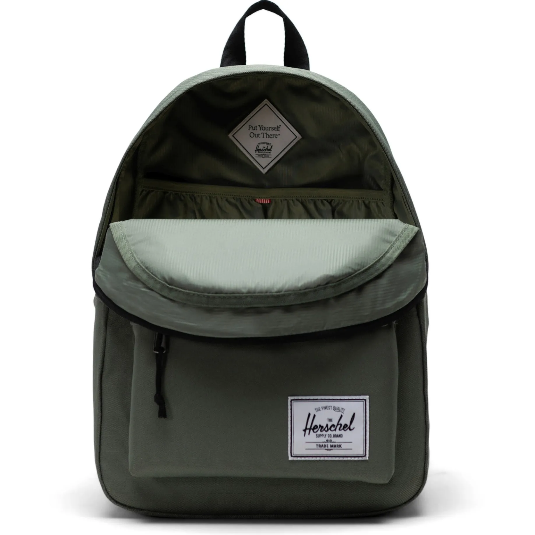 Classic - Rucksack 43 cm (sea spray)