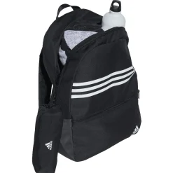 Classic - Rucksack mit Schlampermäppchen 44 cm (black/white)