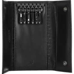 Classic - Schlüsseletui L 13 cm (black)