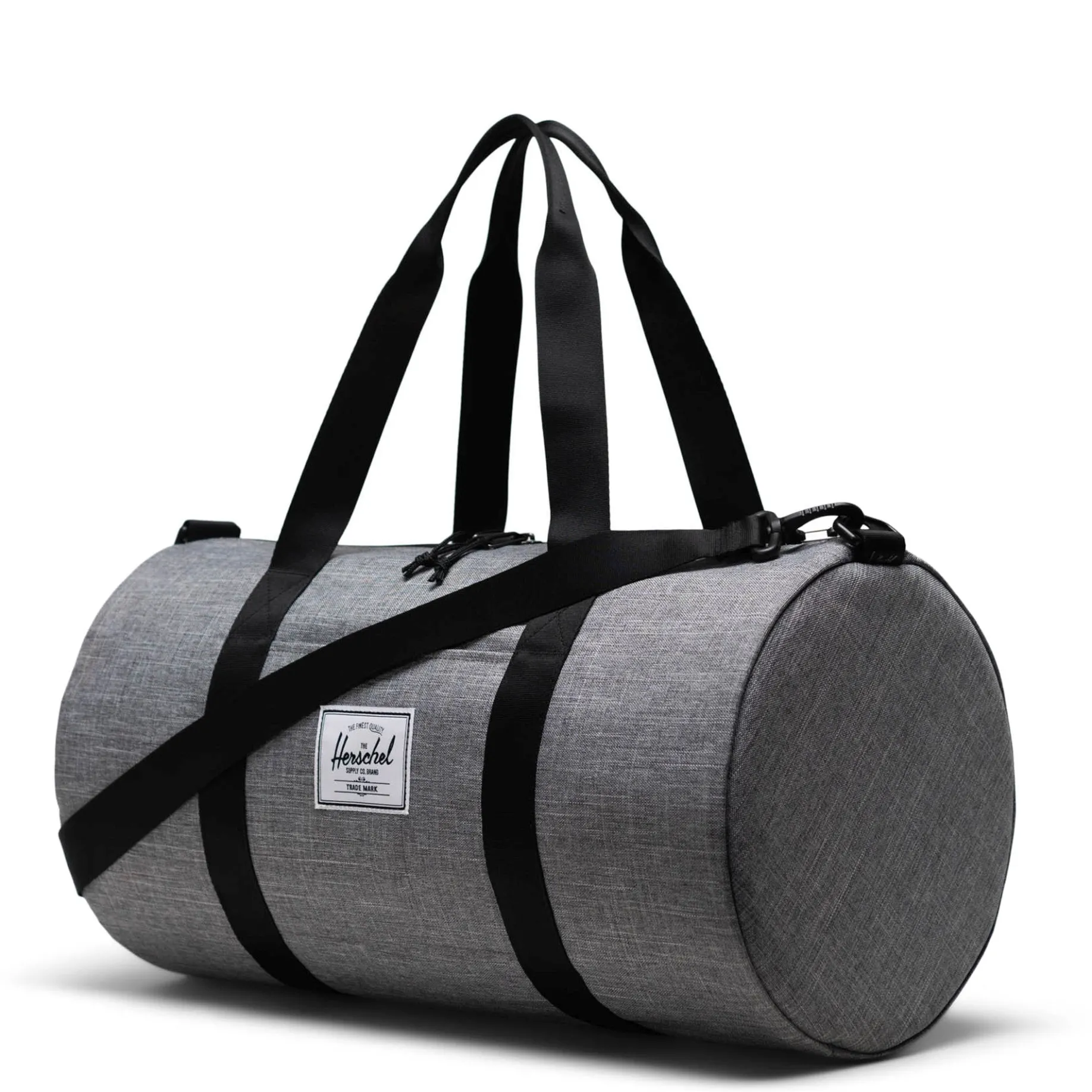 Classic - Sporttasche 50 cm (raven crosshatch)