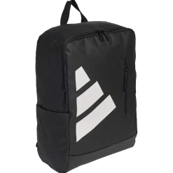 Classic Back-to-University - Rucksack 43 cm (black/white)