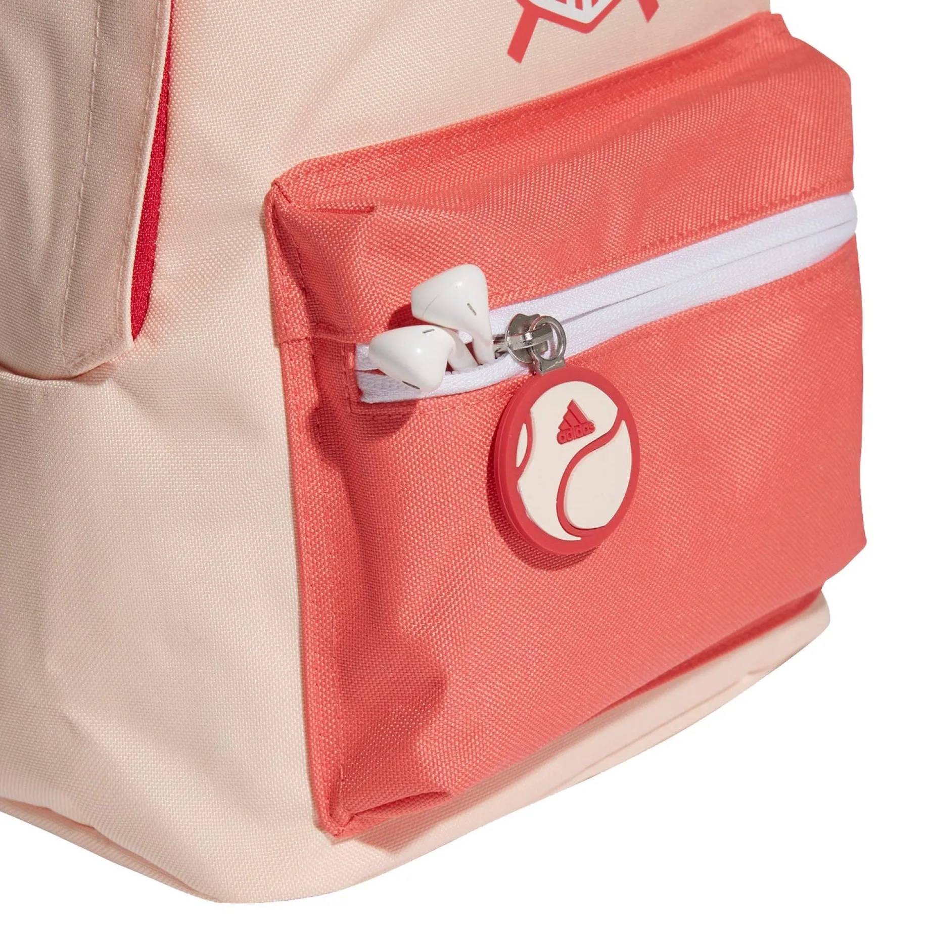 Classic lfant - Kinderrucksack 30 cm (pink red)