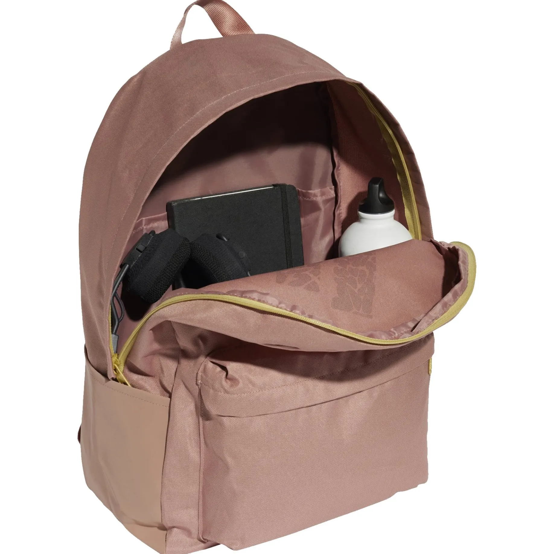 Classic Met Logo Women - Rucksack 44 cm (warcl/goldmetallic)
