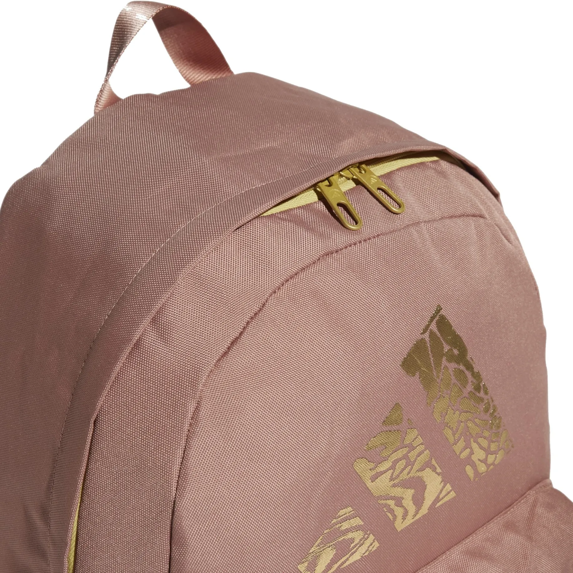 Classic Met Logo Women - Rucksack 44 cm (warcl/goldmetallic)