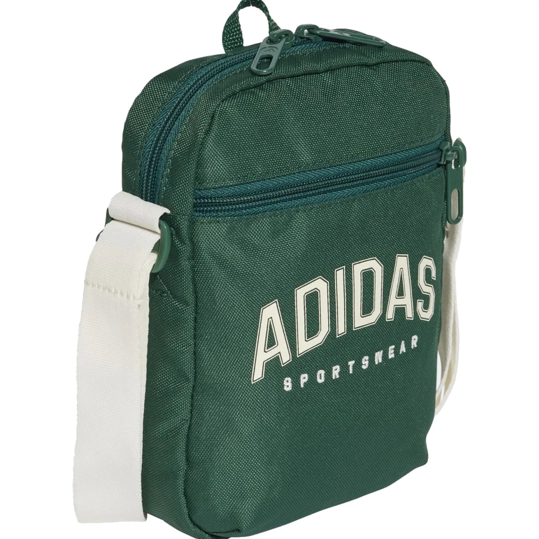 classic Organizer - Umhängetasche 21 cm (cgreen/offwhite)
